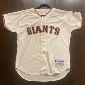 Russell Athletic Cream Authentic Jersey